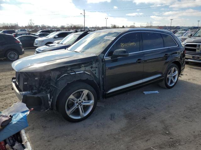 WA1VAAF76KD036276 - 2019 AUDI Q7 PRESTIGE BLACK photo 1
