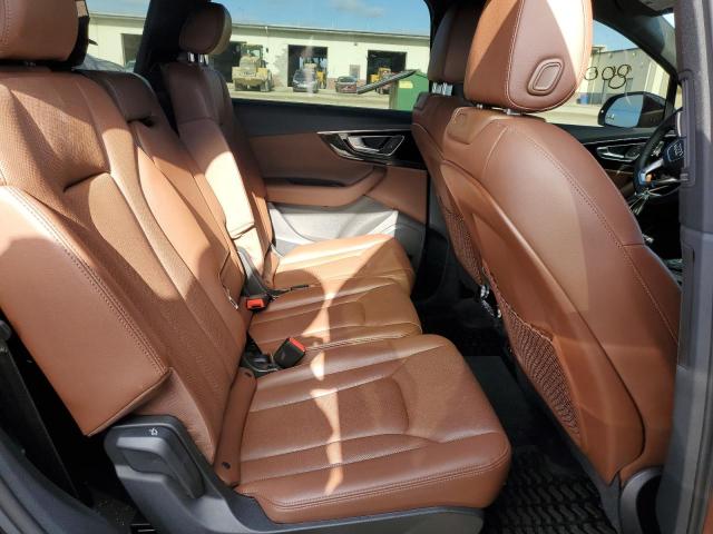 WA1VAAF76KD036276 - 2019 AUDI Q7 PRESTIGE BLACK photo 10