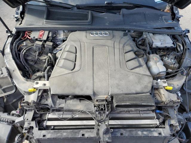 WA1VAAF76KD036276 - 2019 AUDI Q7 PRESTIGE BLACK photo 11