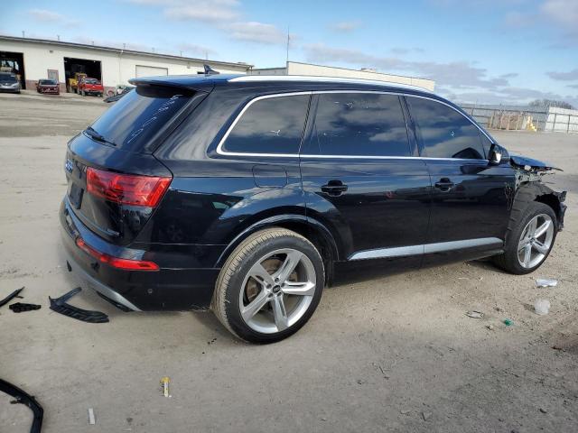 WA1VAAF76KD036276 - 2019 AUDI Q7 PRESTIGE BLACK photo 3