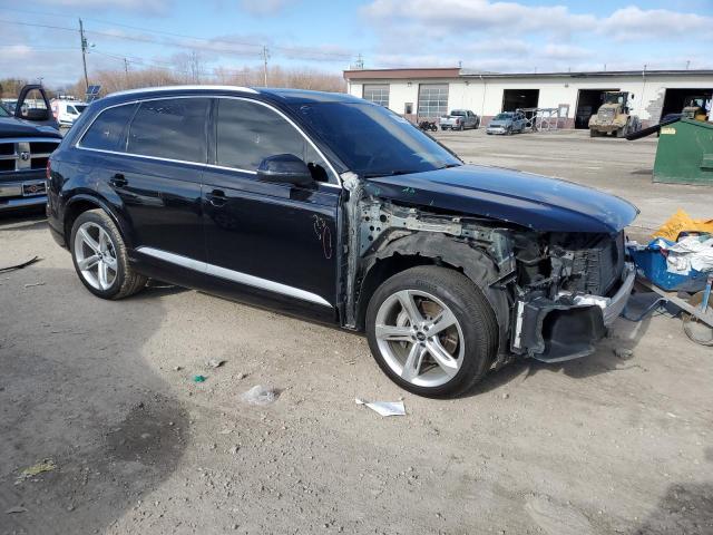 WA1VAAF76KD036276 - 2019 AUDI Q7 PRESTIGE BLACK photo 4
