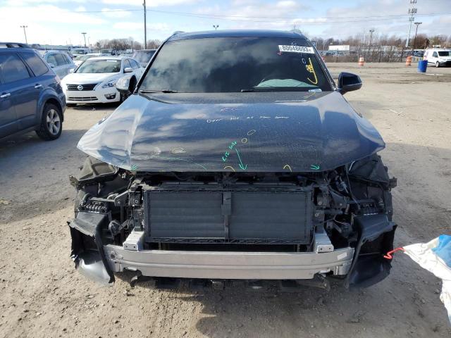 WA1VAAF76KD036276 - 2019 AUDI Q7 PRESTIGE BLACK photo 5