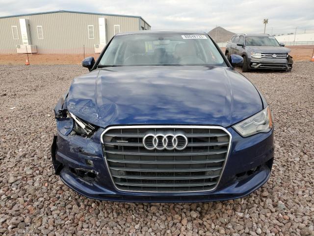 WAUB8GFF9G1013658 - 2016 AUDI A3 PREMIUM BLUE photo 5