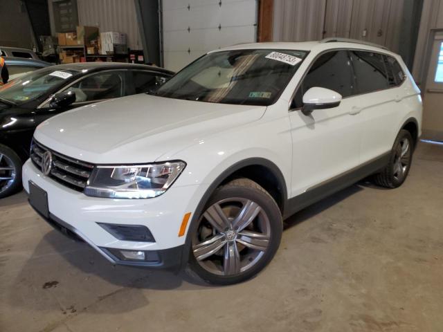 2020 VOLKSWAGEN TIGUAN SE, 