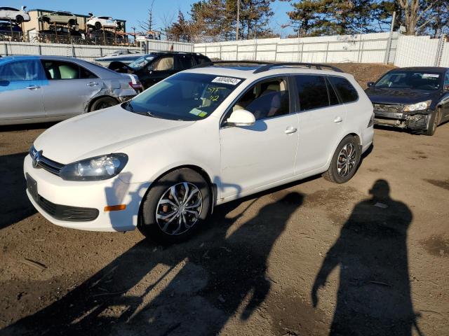 2012 VOLKSWAGEN JETTA TDI, 