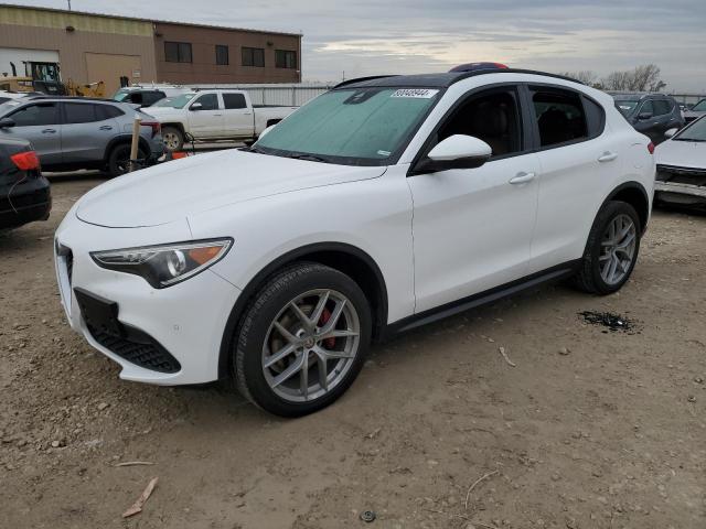 2018 ALFA ROMEO STELVIO TI SPORT, 