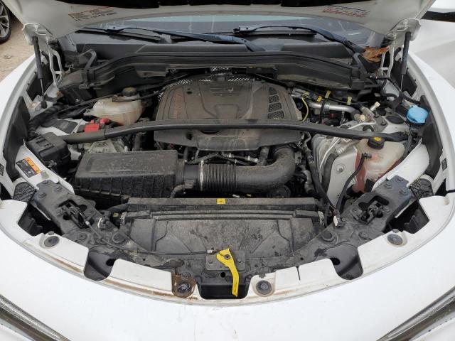 ZASFAKNN5J7C01013 - 2018 ALFA ROMEO STELVIO TI SPORT WHITE photo 12