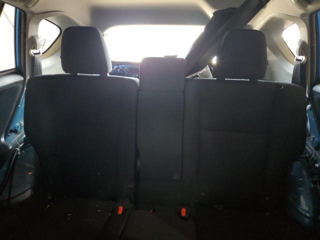 JTMBFREV8GJ072214 - 2016 TOYOTA RAV4 LE 蓝色 照片 10