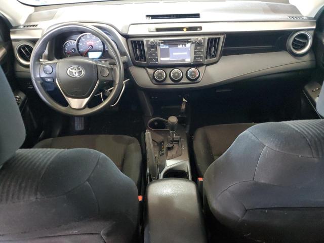 JTMBFREV8GJ072214 - 2016 TOYOTA RAV4 LE 蓝色 照片 8