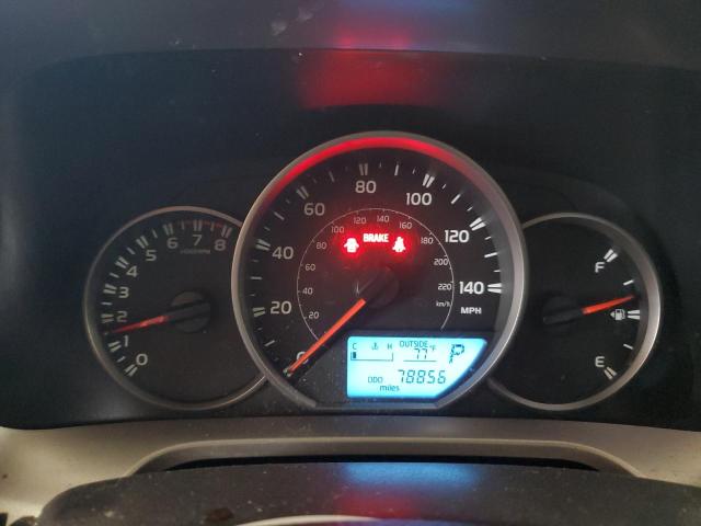 JTMBFREV8GJ072214 - 2016 TOYOTA RAV4 LE 蓝色 照片 9