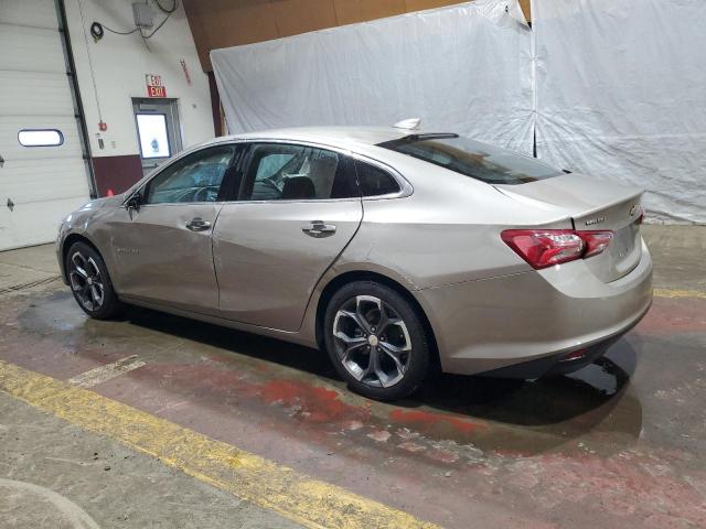 1G1ZD5ST0NF169514 - 2022 CHEVROLET MALIBU LT TAN photo 2