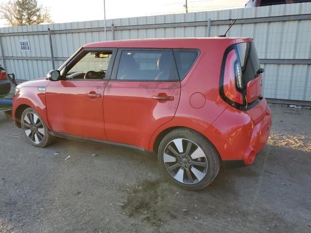 KNDJX3A55F7782095 - 2015 KIA SOUL ! RED photo 2