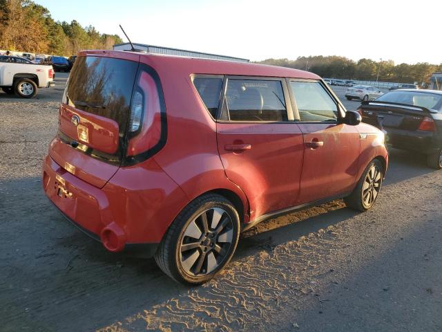 KNDJX3A55F7782095 - 2015 KIA SOUL ! RED photo 3