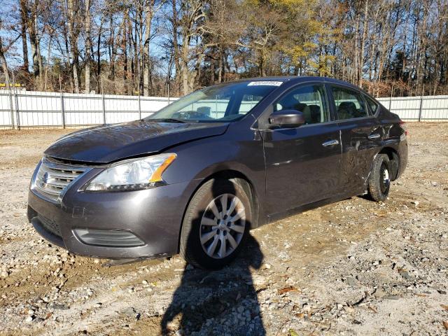 2014 NISSAN SENTRA S, 