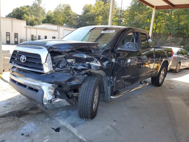2007 TOYOTA TUNDRA DOUBLE CAB SR5, 