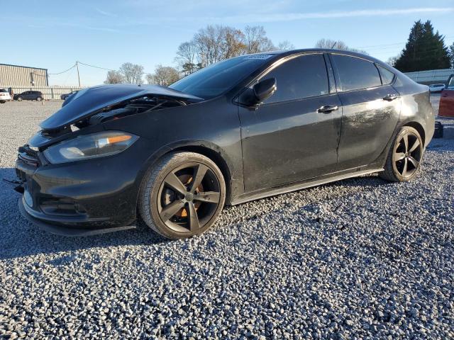 1C3CDFBB6FD353321 - 2015 DODGE DART SXT BLACK photo 1