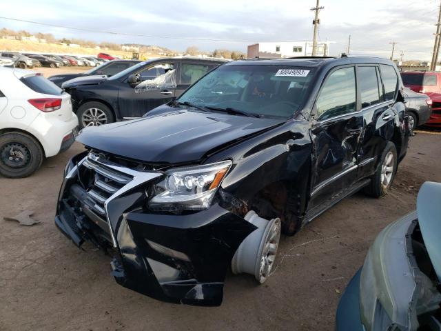 2015 LEXUS GX 460, 