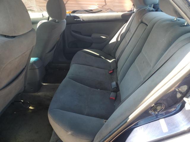 3HGCM564X6G707069 - 2006 HONDA ACCORD LX 黑色 照片 10