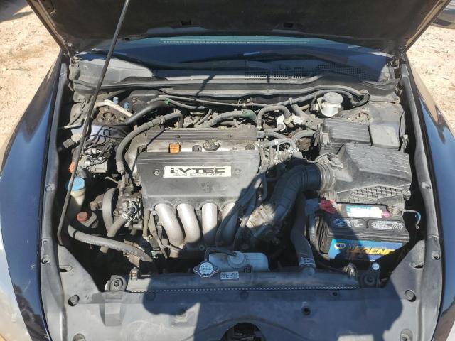 3HGCM564X6G707069 - 2006 HONDA ACCORD LX 黑色 照片 11