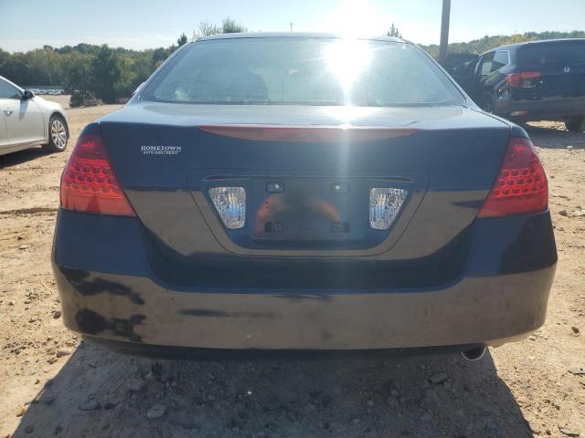 3HGCM564X6G707069 - 2006 HONDA ACCORD LX 黑色 照片 6