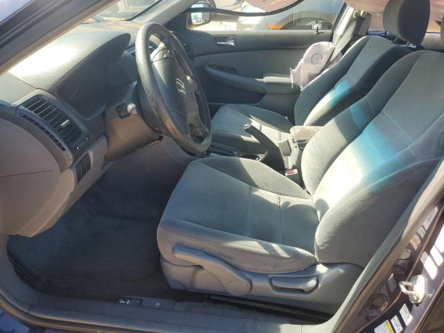 3HGCM564X6G707069 - 2006 HONDA ACCORD LX 黑色 照片 7