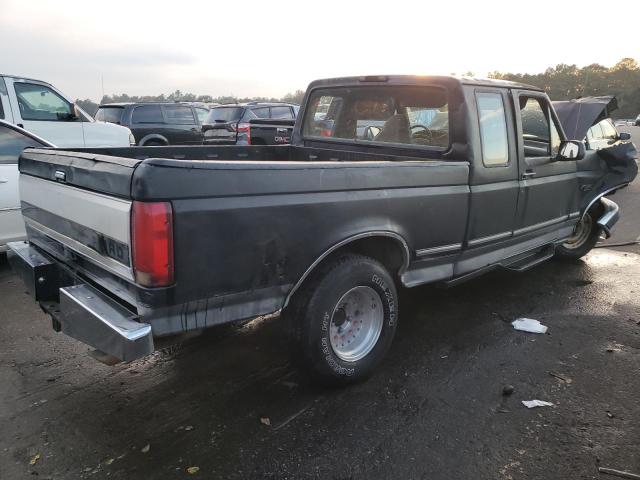 1FTEX15N4SKA69938 - 1995 FORD F150 CHARCOAL photo 3