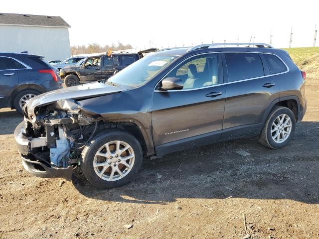 2016 JEEP CHEROKEE LATITUDE, 