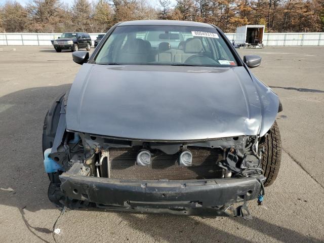 1HGCP26319A157051 - 2009 HONDA ACCORD LX SILVER photo 5