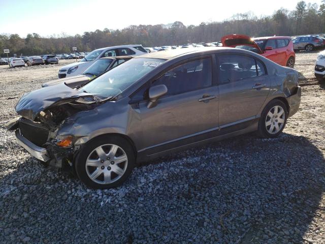 2008 HONDA CIVIC LX, 