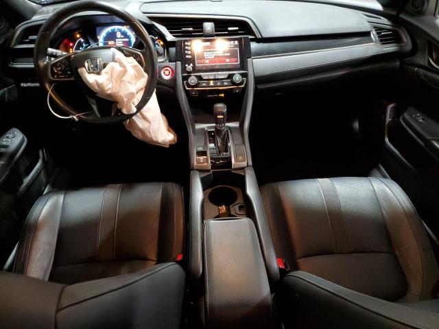 SHHFK7H81LU221487 - 2020 HONDA CIVIC EXL წითელი ფოტო 8