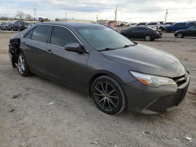 4T1BF1FK8GU155366 - 2016 TOYOTA CAMRY LE GRAY photo 4