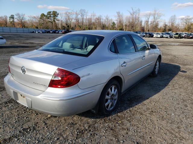 2G4WC532451206019 - 2005 BUICK LACROSSE CX SILVER photo 3