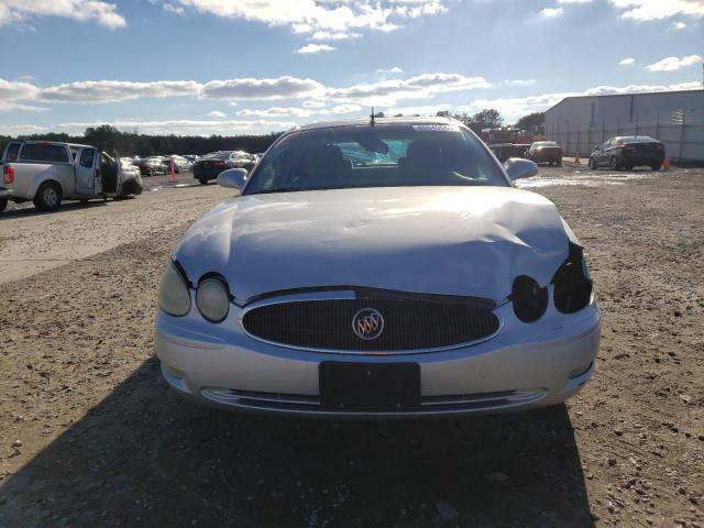 2G4WC532451206019 - 2005 BUICK LACROSSE CX SILVER photo 5