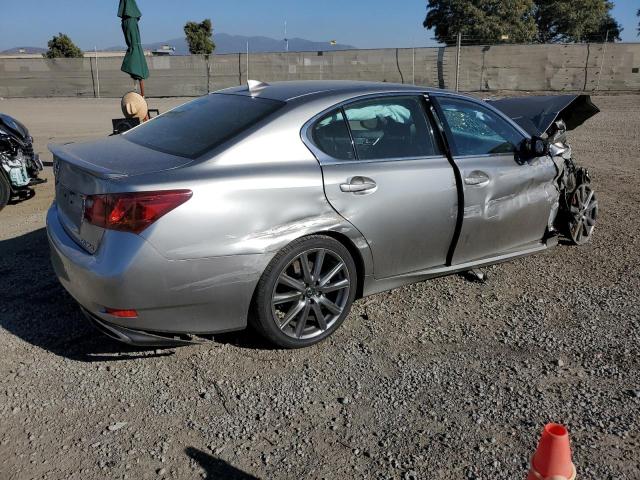 JTHBE1BL5FA006594 - 2015 LEXUS GS 350 GRAY photo 3