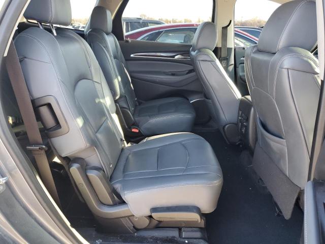 5GAEVAKWXLJ251655 - 2020 BUICK ENCLAVE ESSENCE 灰色 照片 11