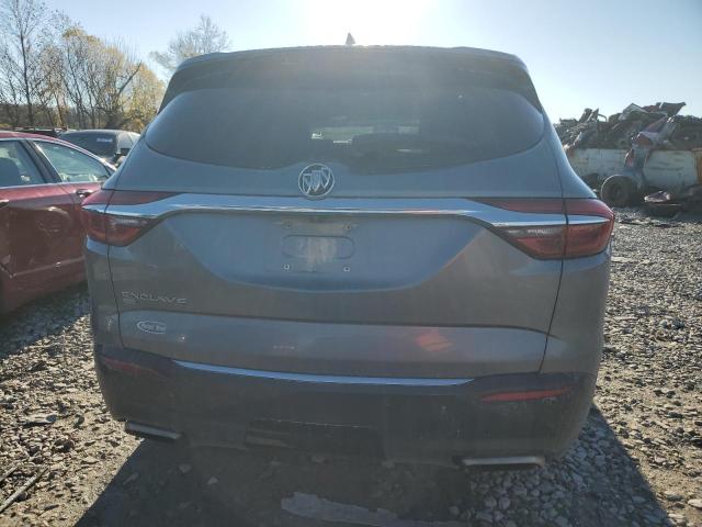 5GAEVAKWXLJ251655 - 2020 BUICK ENCLAVE ESSENCE 灰色 照片 6