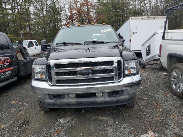 1FTWW33FX1ED81127 - 2001 FORD F350 SUPER DUTY BLACK photo 5