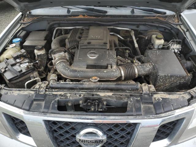 1N6AD0EV9GN788333 - 2016 NISSAN FRONTIER S GRAY photo 11