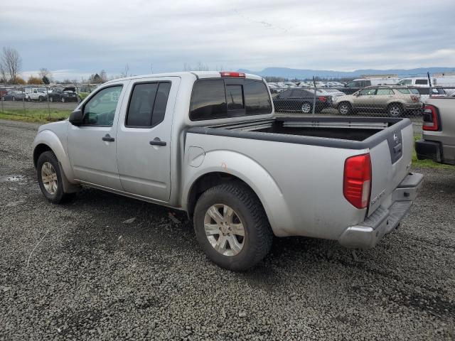 1N6AD0EV9GN788333 - 2016 NISSAN FRONTIER S GRAY photo 2