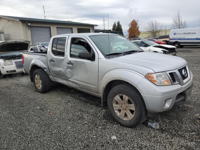 1N6AD0EV9GN788333 - 2016 NISSAN FRONTIER S GRAY photo 4