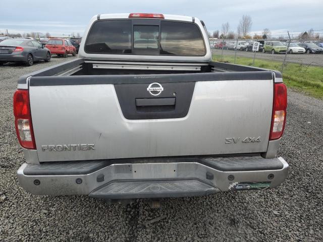 1N6AD0EV9GN788333 - 2016 NISSAN FRONTIER S GRAY photo 6