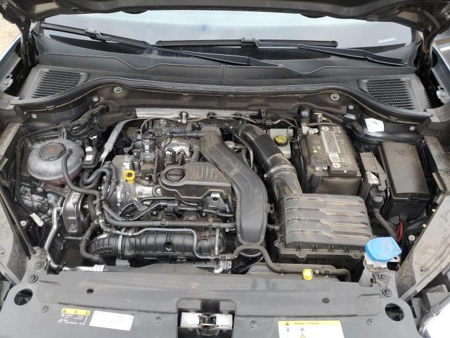 3VVDX7B26NM059435 - 2022 VOLKSWAGEN TAOS S GRAY photo 12