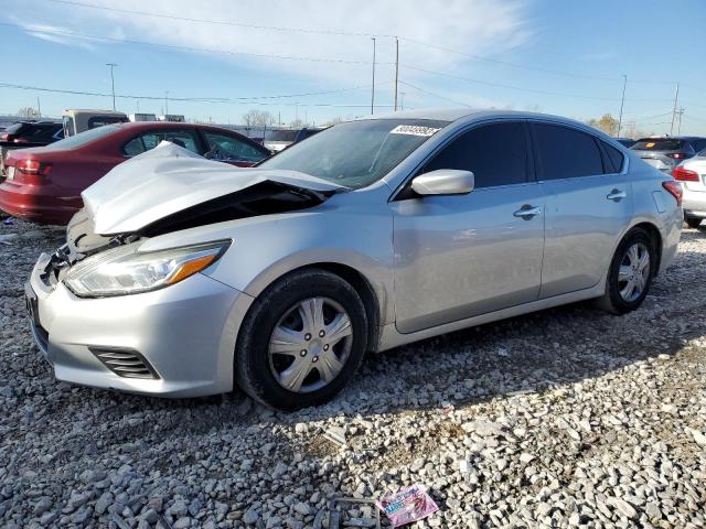 1N4AL3AP7GN350317 - 2016 NISSAN ALTIMA 2.5 SILVER photo 1