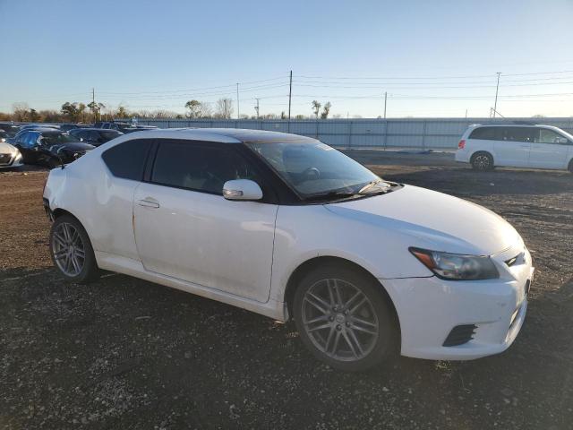 JTKJF5C7XC3027789 - 2012 TOYOTA SCION TC 白色 照片 4