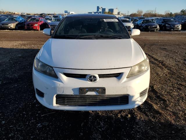 JTKJF5C7XC3027789 - 2012 TOYOTA SCION TC 白色 照片 5