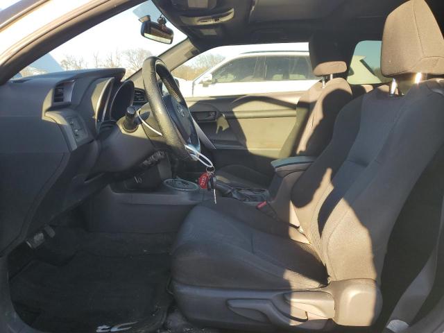 JTKJF5C7XC3027789 - 2012 TOYOTA SCION TC 白色 照片 7