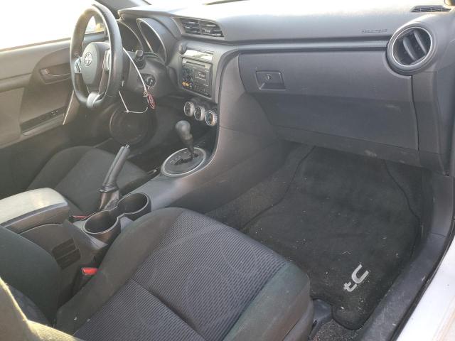 JTKJF5C7XC3027789 - 2012 TOYOTA SCION TC 白色 照片 8