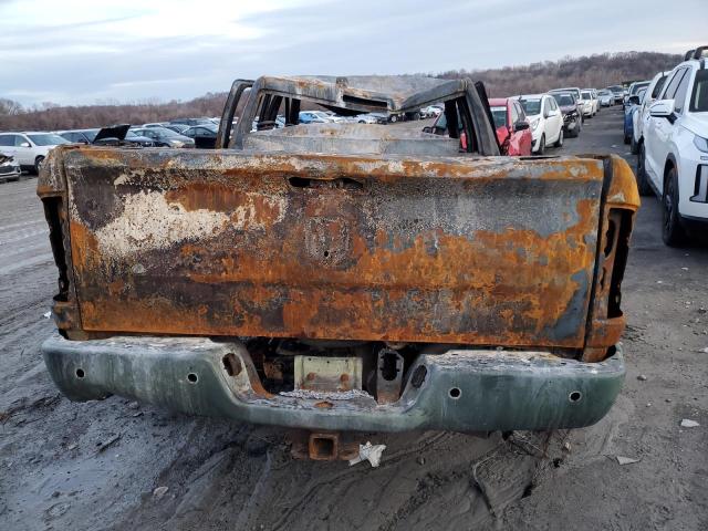 3C6UR5CL2EG277091 - 2014 RAM 2500 ST BURN photo 6