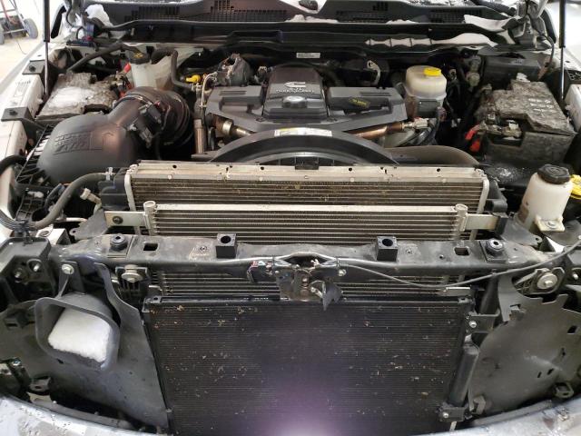 3C6UR5DL0HG772408 - 2017 RAM 2500 SLT თეთრი ფოტო 11