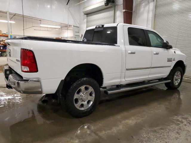 3C6UR5DL0HG772408 - 2017 RAM 2500 SLT WHITE photo 3